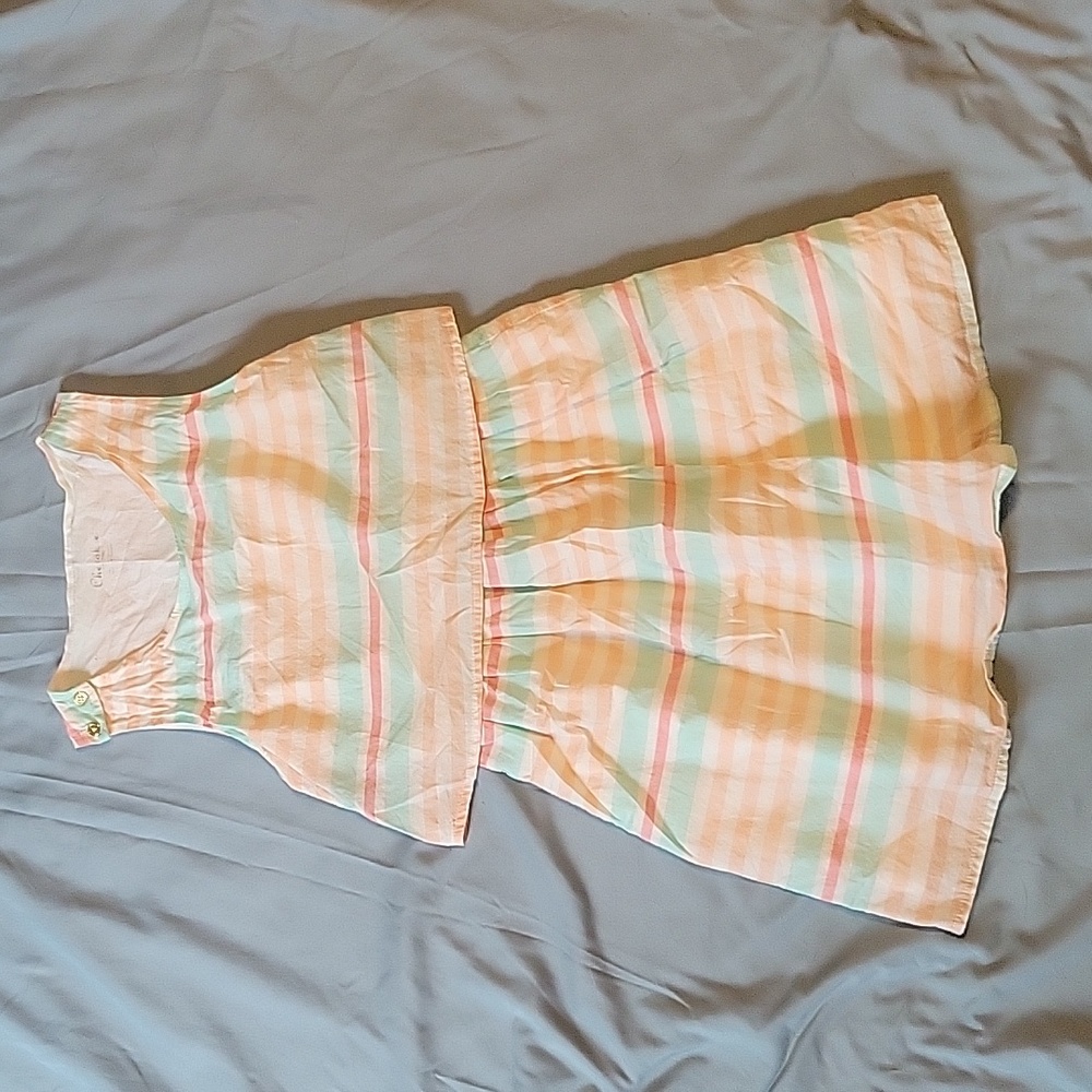 Cherokee dress